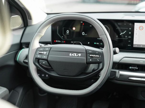 KIA EV4 81,4 kWh Earth Navi Sound-P ACC 360°