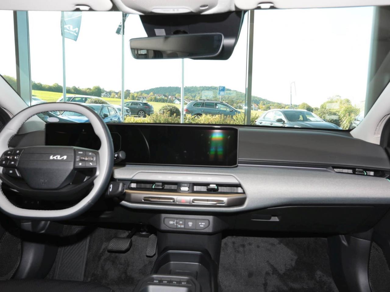 KIA EV4 81,4 kWh Earth Navi Panorama HeadUp 360°
