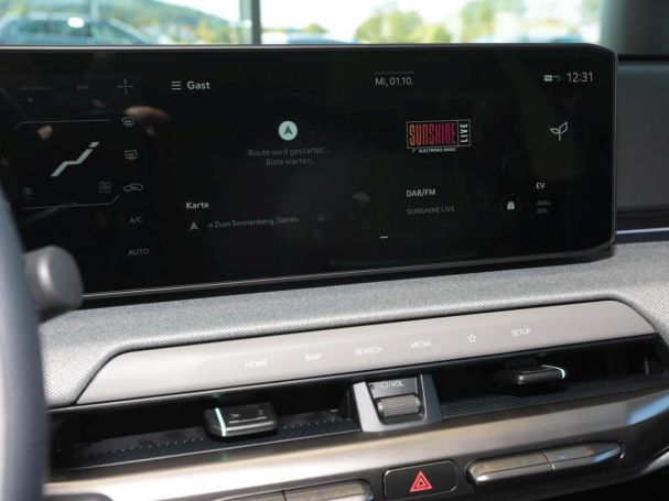 KIA EV4 81,4 kWh Earth Navi Panorama HeadUp 360°