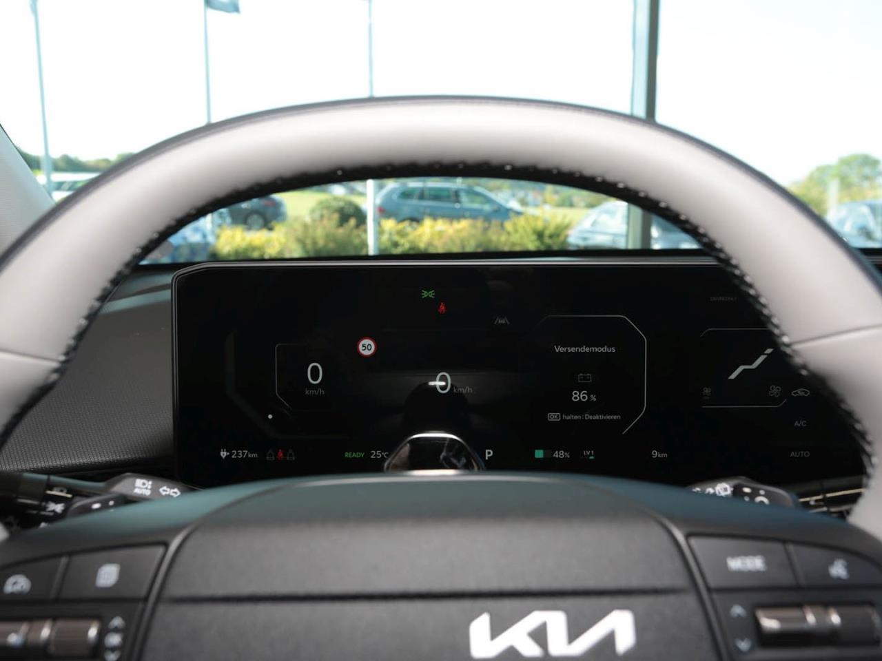 KIA EV4 81,4 kWh Earth Navi Panorama HeadUp 360°