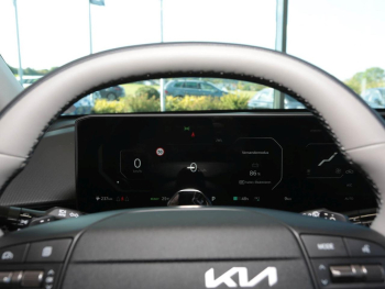 KIA EV4 81,4 kWh Earth Navi Panorama HeadUp 360°