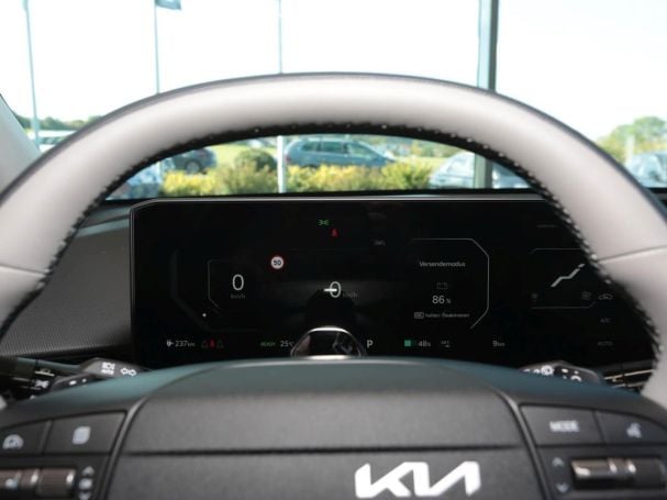 KIA EV4 81,4 kWh Earth Navi Panorama HeadUp 360°