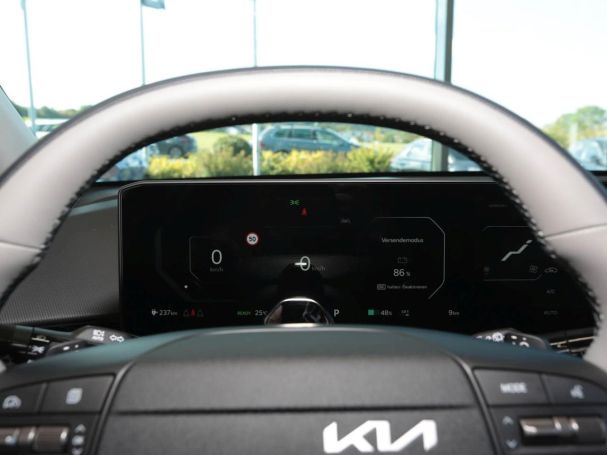 KIA EV4 81,4 kWh Earth Navi Panorama HeadUp 360°