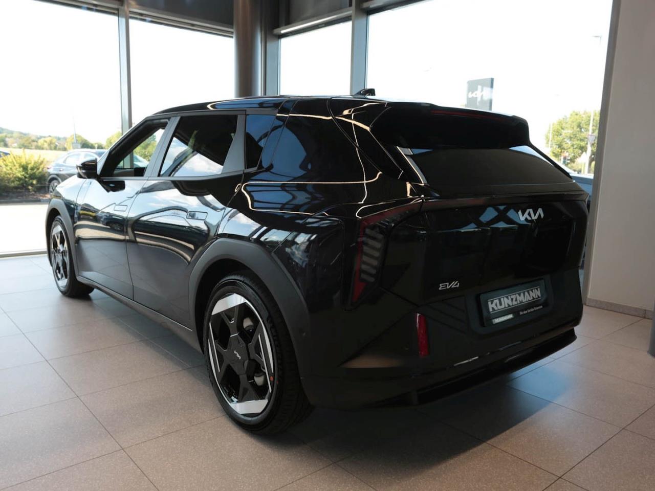 KIA EV4 81,4 kWh Earth Navi Panorama HeadUp 360°