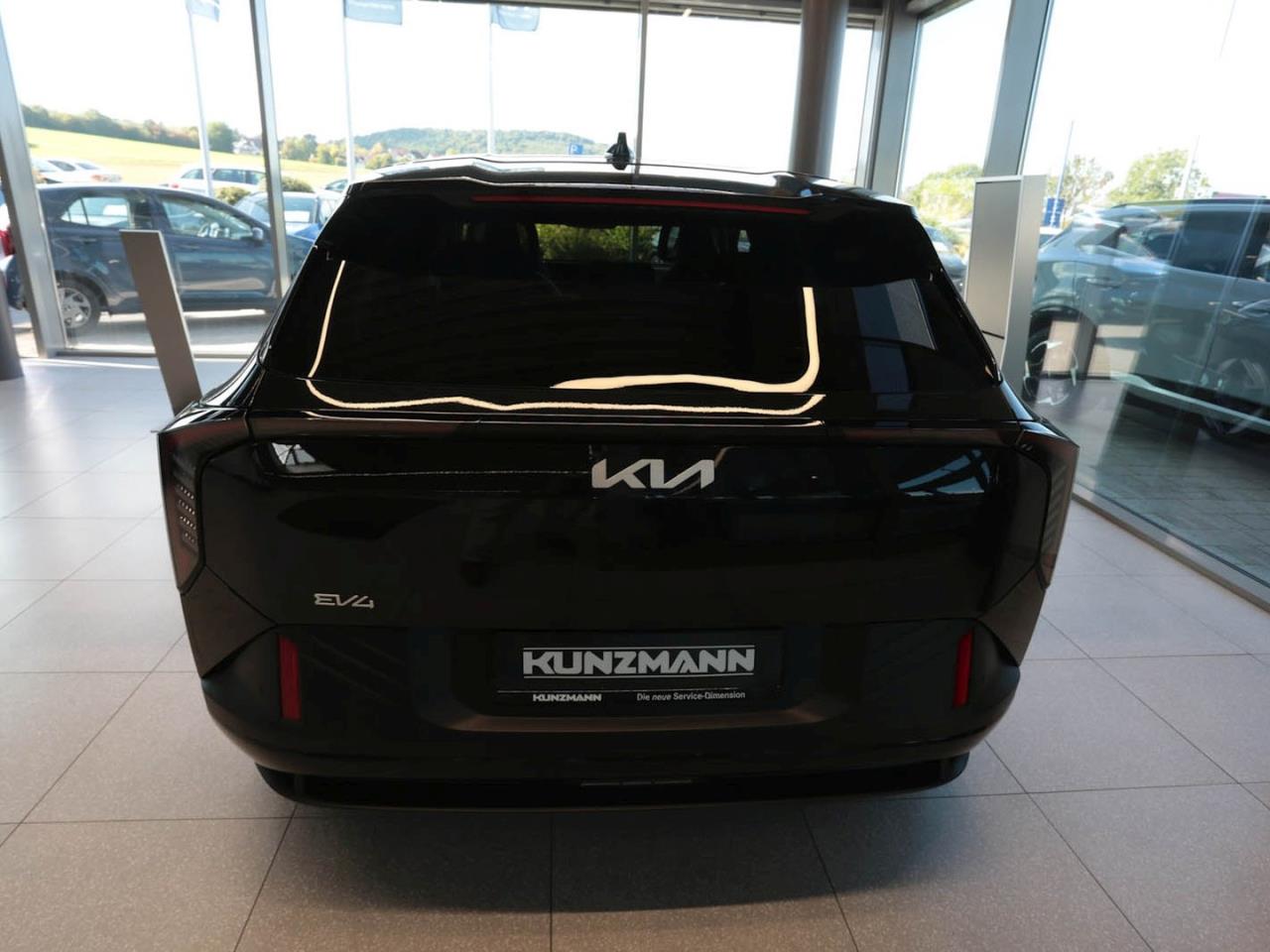 KIA EV4 81,4 kWh Earth Navi Panorama HeadUp 360°