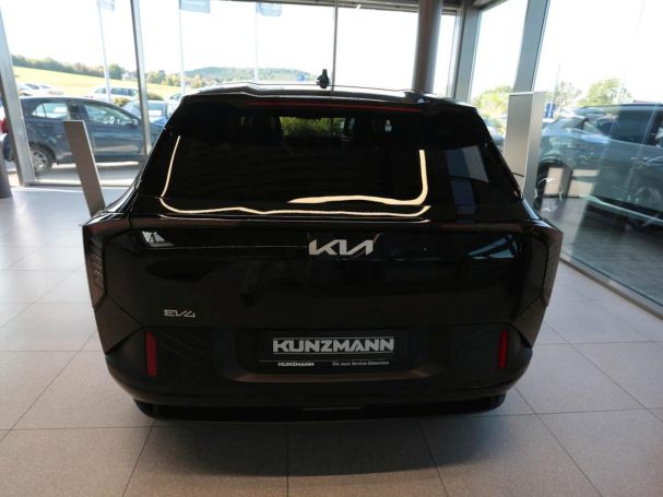 KIA EV4 81,4 kWh Earth Navi Panorama HeadUp 360°