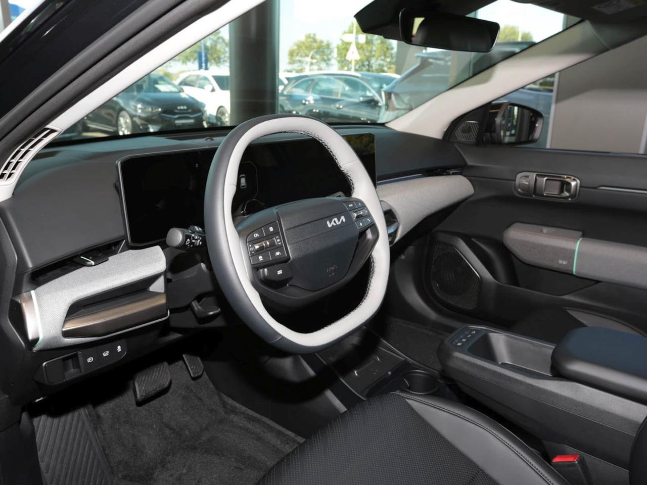 KIA EV4 81,4 kWh Earth Navi Panorama HeadUp 360°