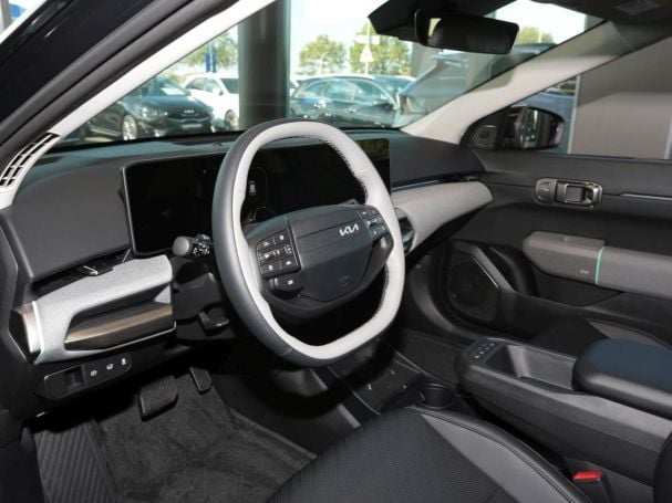 KIA EV4 81,4 kWh Earth Navi Panorama HeadUp 360°