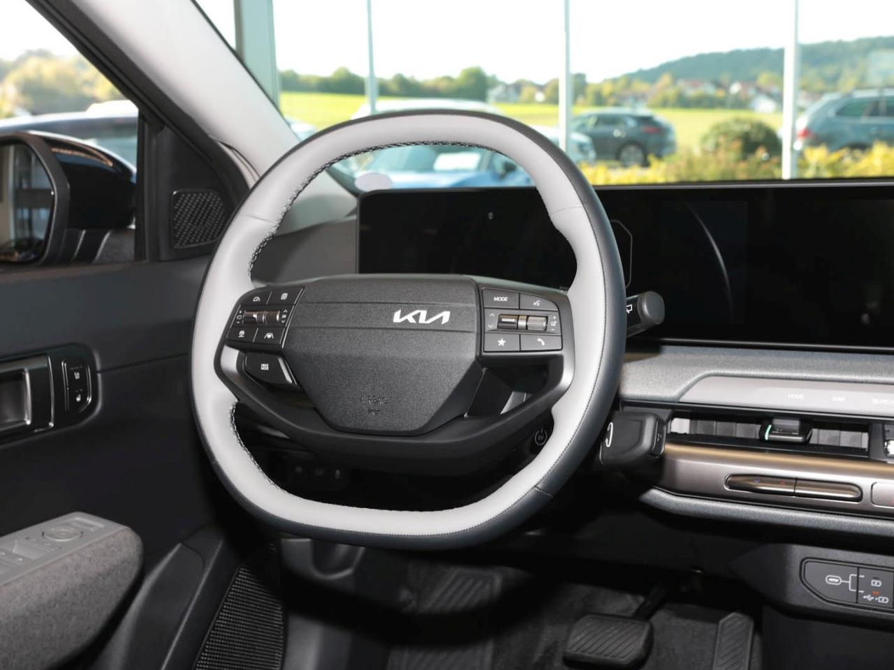 KIA EV4 81,4 kWh Earth Navi Panorama HeadUp 360°