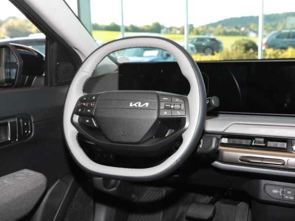 KIA EV4 81,4 kWh Earth Navi Panorama HeadUp 360°