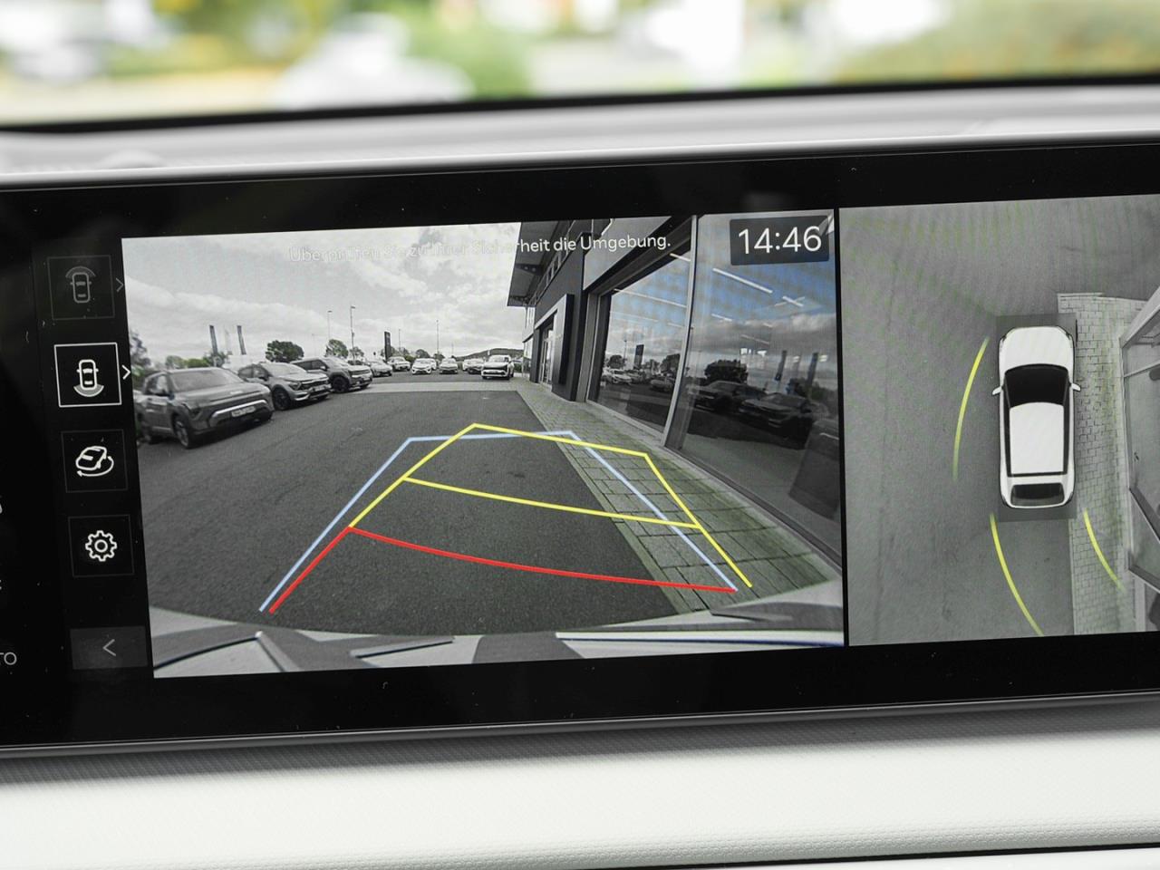 KIA EV4 81,4 kWh GT-Line Navi Panorama HeadUp 360°