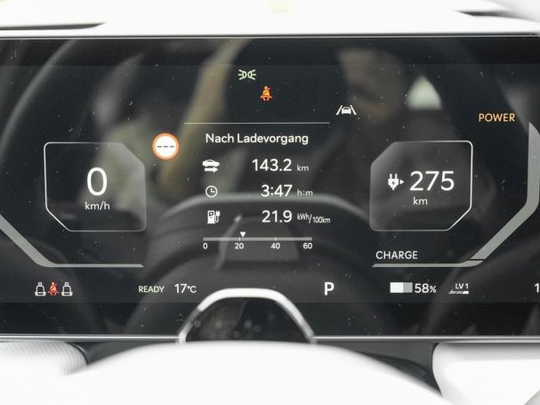 KIA EV4 81,4 kWh GT-Line Navi Panorama HeadUp 360°