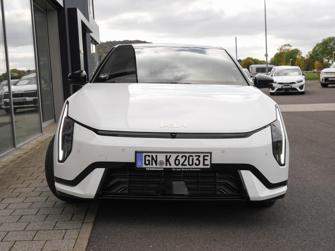 KIA EV4 81,4 kWh GT-Line Navi Panorama HeadUp 360°
