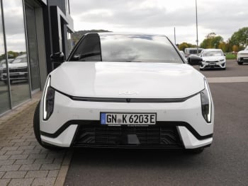 KIA EV4 81,4 kWh GT-Line Navi Panorama HeadUp 360°