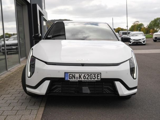 KIA EV4 81,4 kWh GT-Line Navi Panorama HeadUp 360°