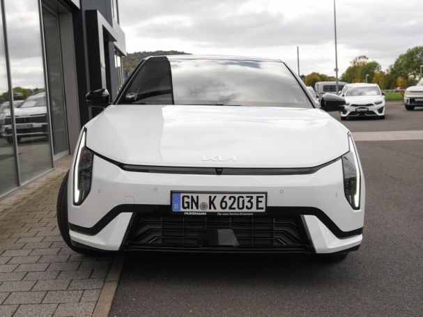 KIA EV4 81,4 kWh GT-Line Navi Panorama HeadUp 360°