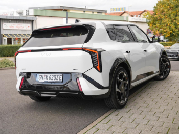 KIA EV4 81,4 kWh GT-Line Navi Panorama HeadUp 360°