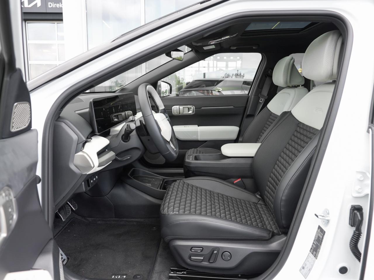 KIA EV4 81,4 kWh GT-Line Navi Panorama HeadUp 360°