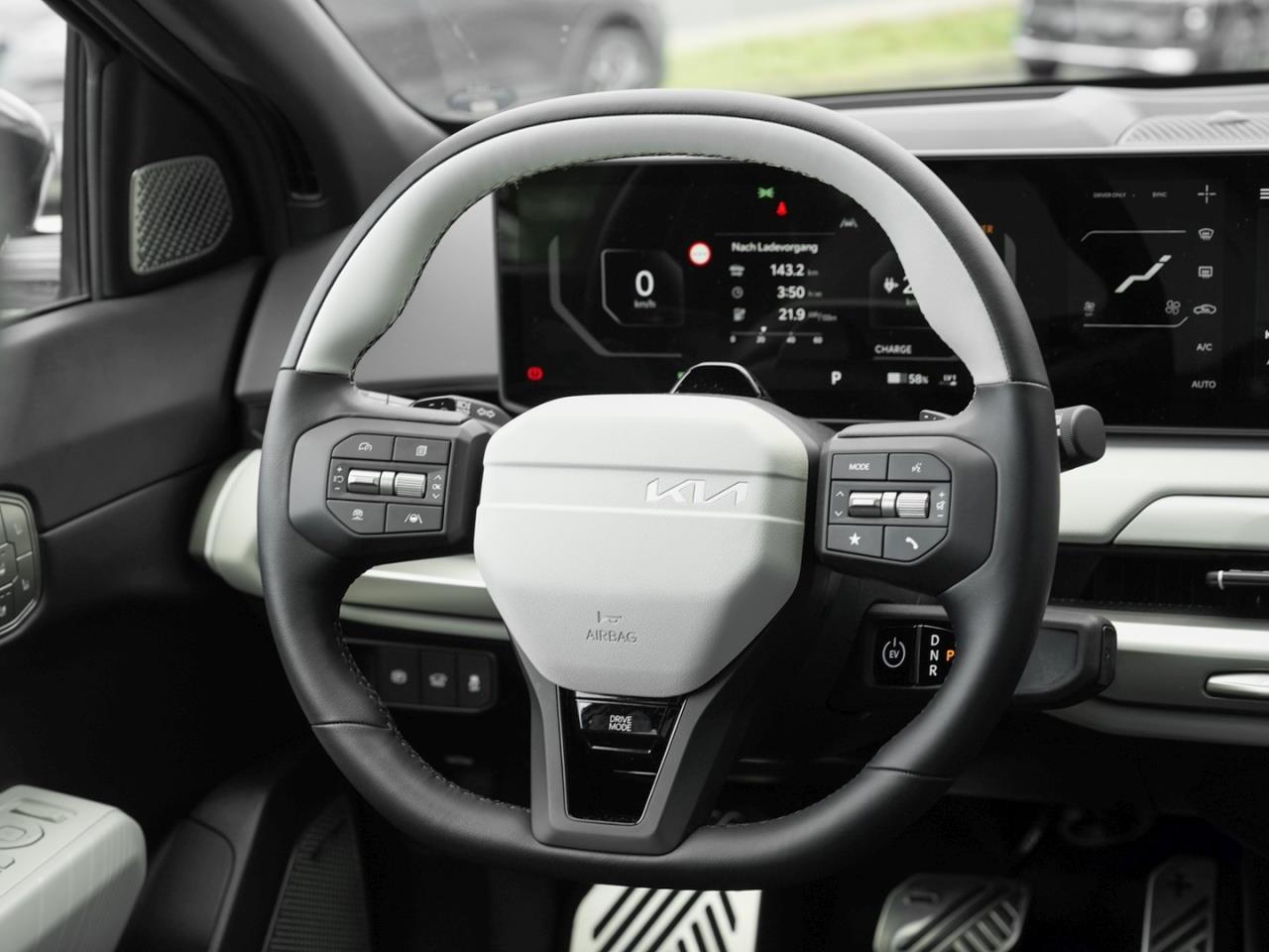 KIA EV4 81,4 kWh GT-Line Navi Panorama HeadUp 360°