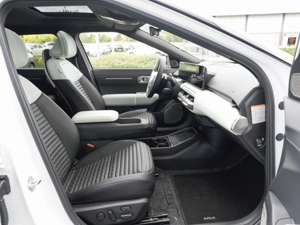 KIA EV4 81,4 kWh GT-Line Navi Panorama HeadUp 360°