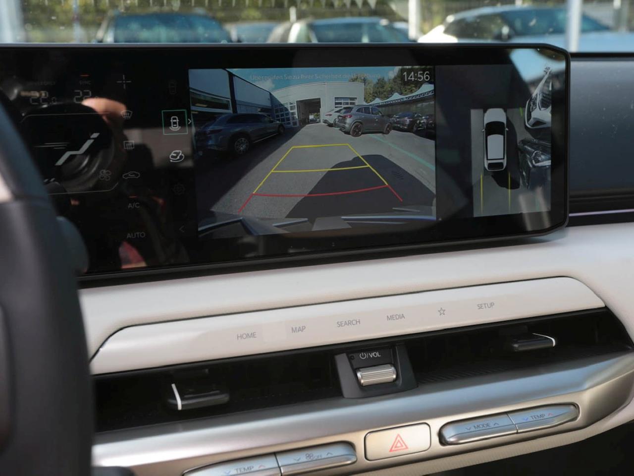 KIA EV4 81,4 kWh GT-Line Navi Panorama HeadUp 360°