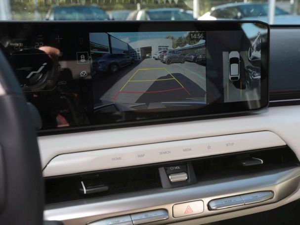 KIA EV4 81,4 kWh GT-Line Navi Panorama HeadUp 360°