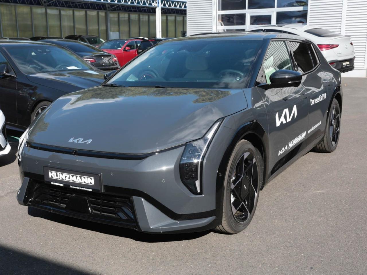 KIA EV4 81,4 kWh GT-Line Navi Panorama HeadUp 360°