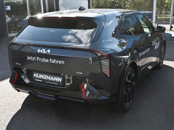 KIA EV4 81,4 kWh GT-Line Navi Panorama HeadUp 360°