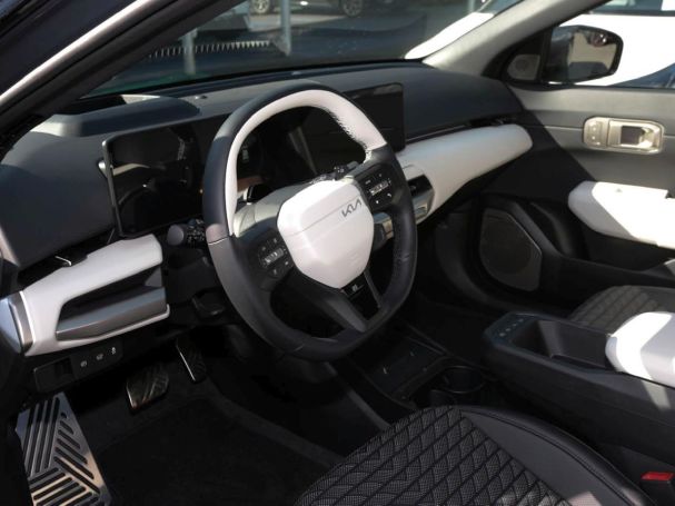 KIA EV4 81,4 kWh GT-Line Navi Panorama HeadUp 360°