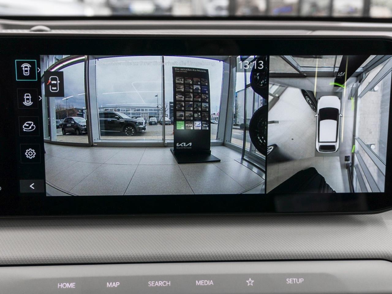 KIA EV4 81,4 kWh GT-Line Navi Panorama HeadUp 360°