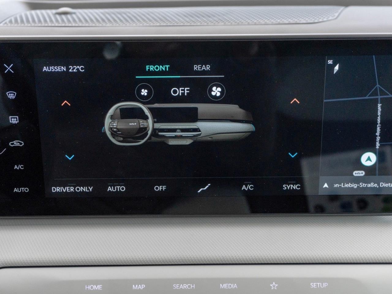 KIA EV4 81,4 kWh GT-Line Navi Panorama HeadUp 360°