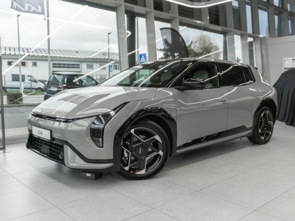 KIA EV4 81,4 kWh GT-Line Navi Panorama HeadUp 360°