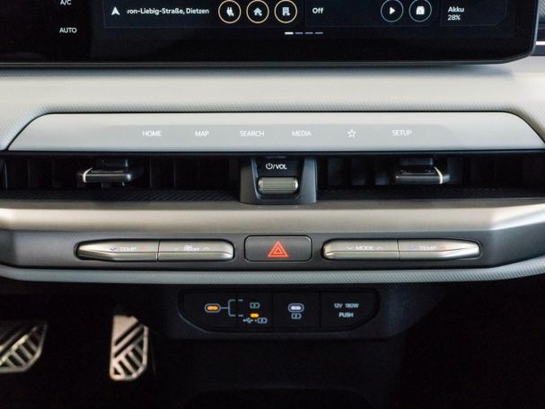 KIA EV4 81,4 kWh GT-Line Navi Panorama HeadUp 360°