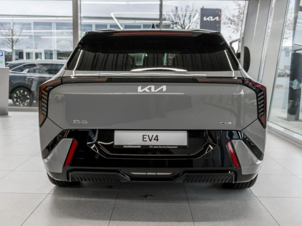 KIA EV4 81,4 kWh GT-Line Navi Panorama HeadUp 360°