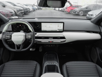 KIA EV4 81,4 kWh GT-Line HeadUp Display 360° Ambiente