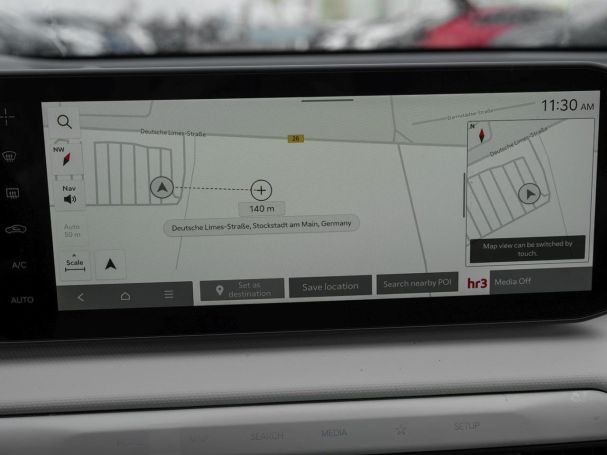 KIA EV4 81,4 kWh GT-Line HeadUp Display 360° Ambiente