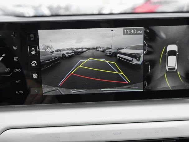 KIA EV4 81,4 kWh GT-Line HeadUp Display 360° Ambiente