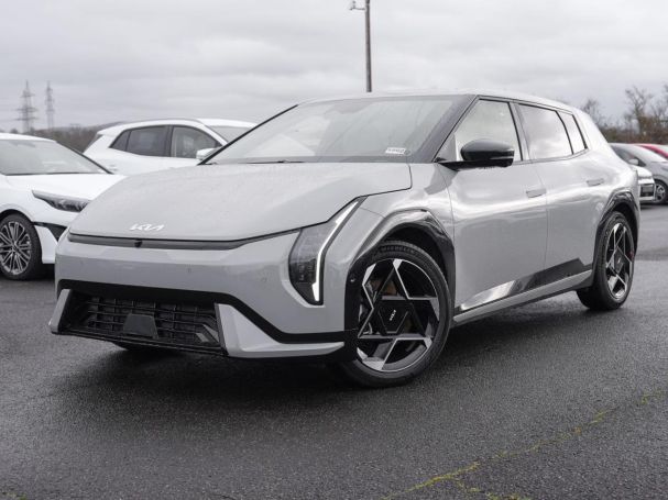 KIA EV4 81,4 kWh GT-Line HeadUp Display 360° Ambiente