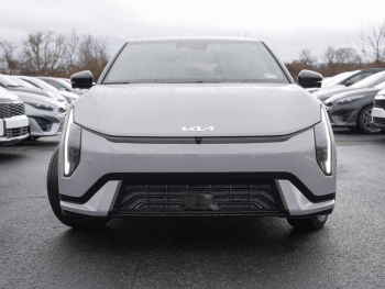 KIA EV4 81,4 kWh GT-Line HeadUp Display 360° Ambiente