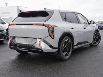 KIA EV4 81,4 kWh GT-Line HeadUp Display 360° Ambiente