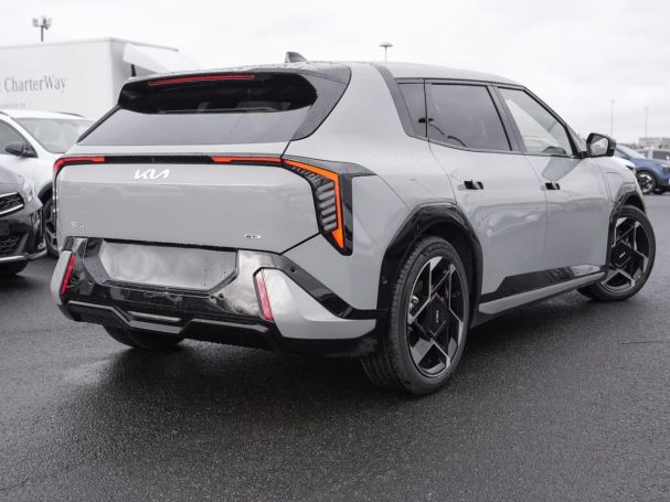 KIA EV4 81,4 kWh GT-Line HeadUp Display 360° Ambiente