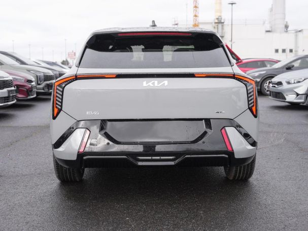 KIA EV4 81,4 kWh GT-Line HeadUp Display 360° Ambiente