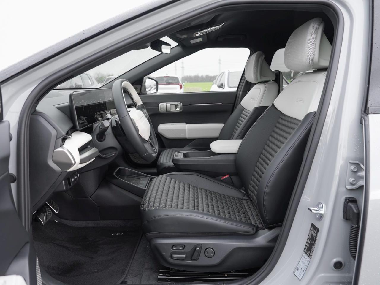 KIA EV4 81,4 kWh GT-Line HeadUp Display 360° Ambiente