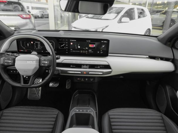 KIA EV4 81,4 kWh GT-Line HeadUp ACC Klima Navi