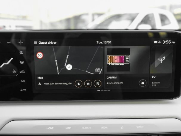 KIA EV4 81,4 kWh GT-Line HeadUp ACC Klima Navi