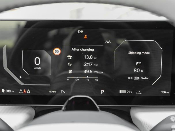 KIA EV4 81,4 kWh GT-Line HeadUp ACC Klima Navi