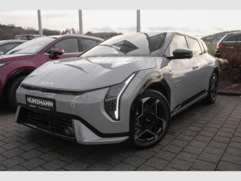 KIA EV4 81,4 kWh GT-Line HeadUp ACC Klima Navi