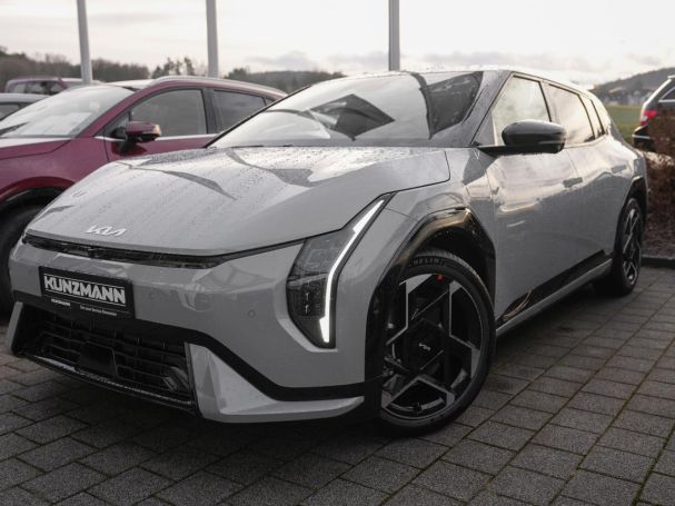 KIA EV4 81,4 kWh GT-Line HeadUp ACC Klima Navi
