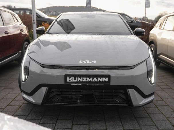 KIA EV4 81,4 kWh GT-Line HeadUp ACC Klima Navi