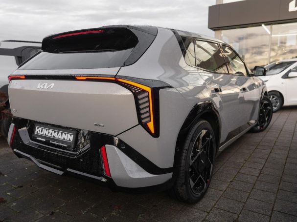 KIA EV4 81,4 kWh GT-Line HeadUp ACC Klima Navi